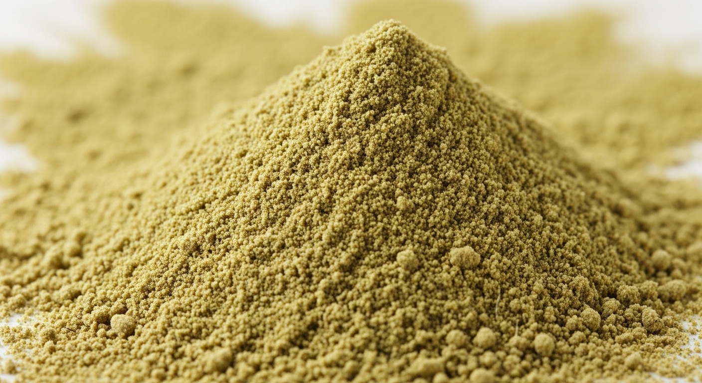 Coriander Cumin Powder Texture
