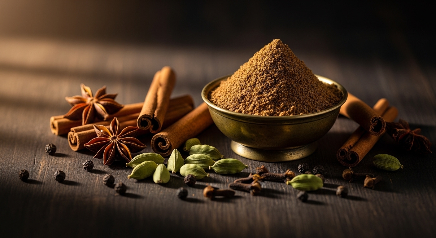 Premium Garam Masala