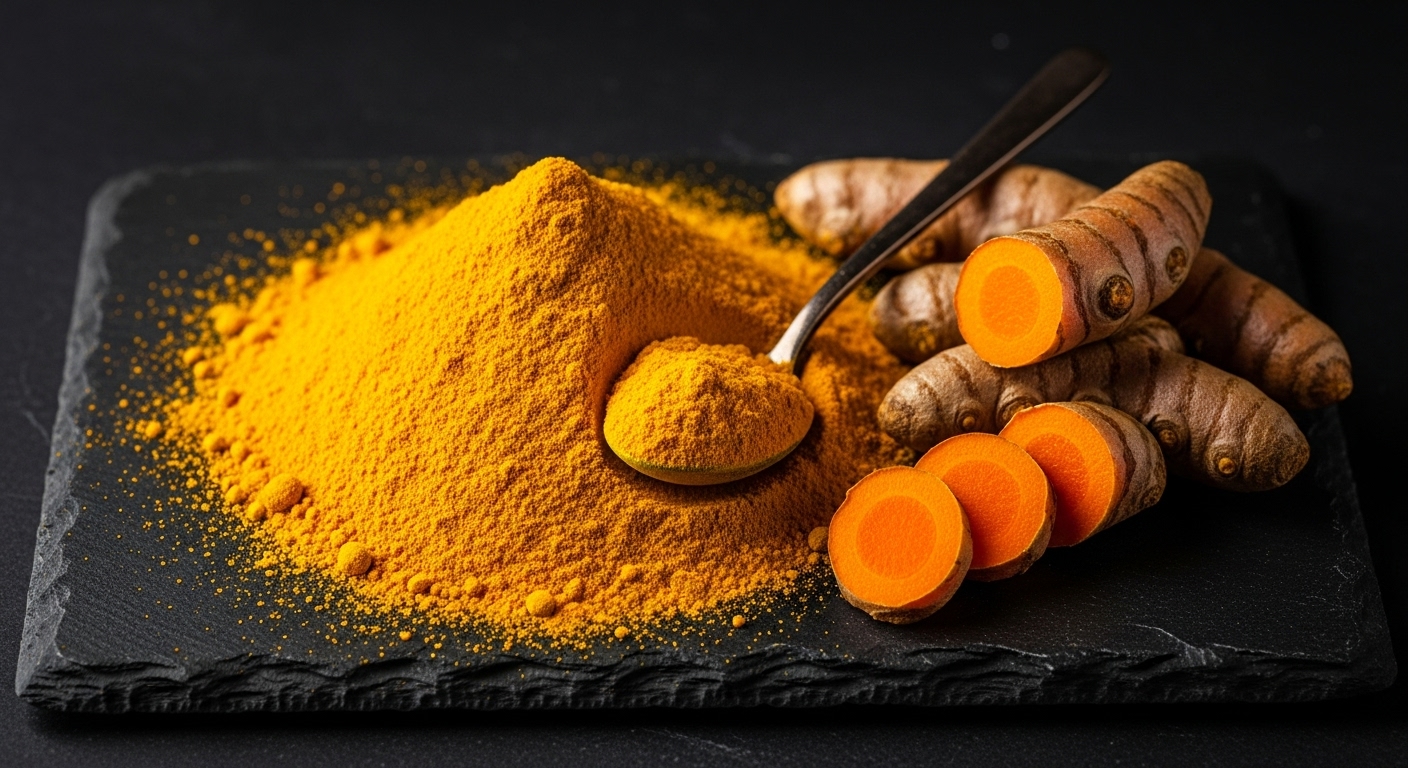 Turmeric Powder Deluxe - Image 5