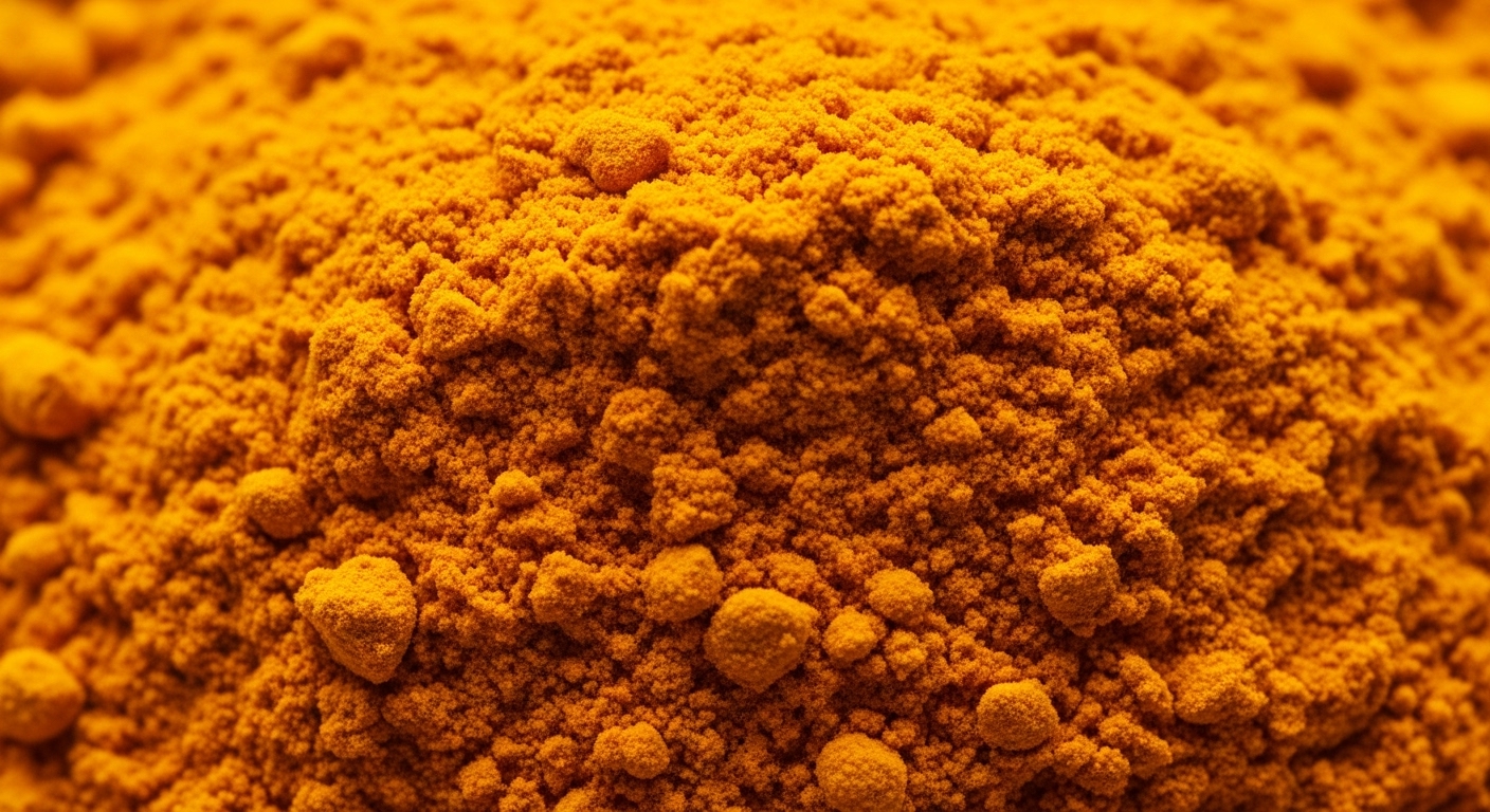 Rajapuri Turmeric Texture
