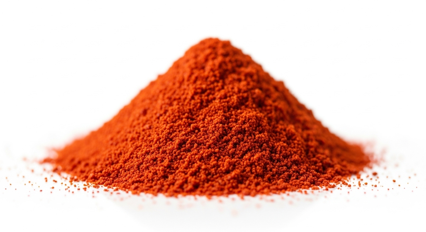 Chilli Powder Texture